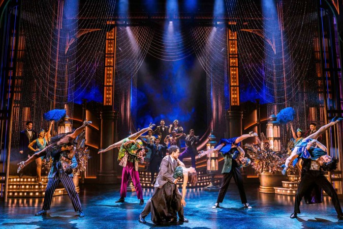 Entradas 2x1 para NYC Broadway Week ya a la venta El Gran Gatsby, Broadway, Manhattan.