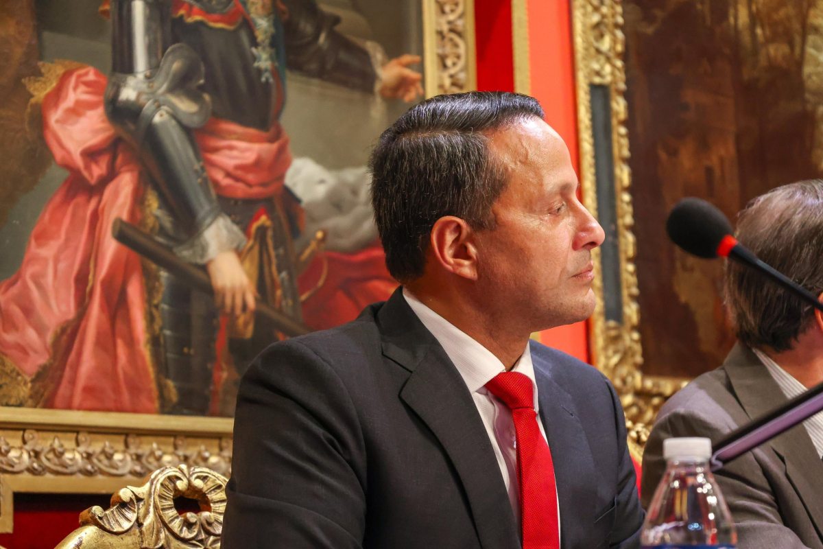 (Entrevista) Alcalde de Aguadilla, Julio Roldán, reafirma su apoyo a propuesta de ciudadanía española reparativa para boricuas