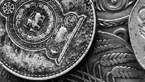 El precio de la plata permite obtener una cantidad relevante de efectivo por una moneda de 1 onza.