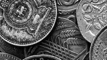 El precio de la plata permite obtener una cantidad relevante de efectivo por una moneda de 1 onza.