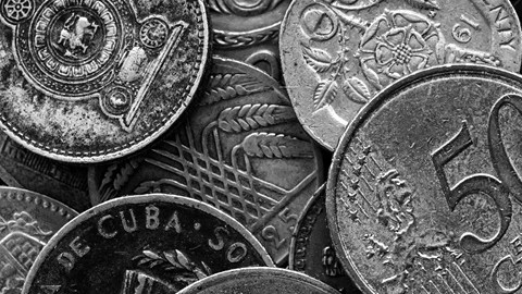 El precio de la plata permite obtener una cantidad relevante de efectivo por una moneda de 1 onza.