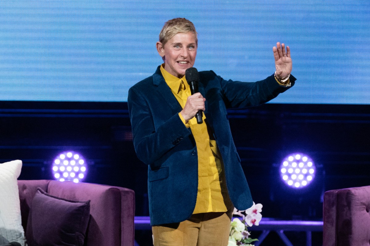 Ellen DeGeneres pagó $27.4 millones de dólares por una mansión en Montecito