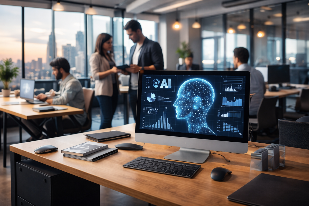 La IA apuesta por Nueva York y abre 230 nuevos puestos de trabajo