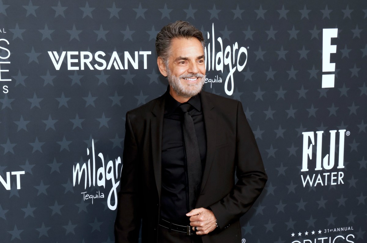 Eugenio Derbez volverá a darle voz a ‘Burro’ en ‘Shrek 5’
