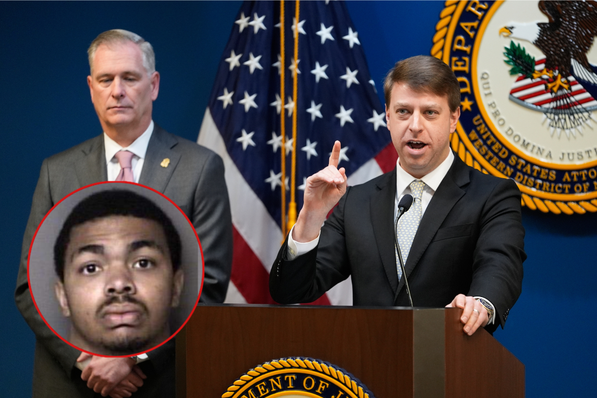 FBI frustra ataque terrorista de Año Nuevo en Carolina del Norte: arresta a Christian Sturdivant, de 18 años