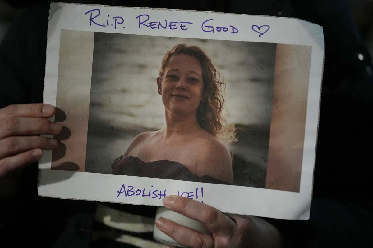 Familia de Renee Good cierra campaña en GoFundMe tras recaudar $1,5 millones