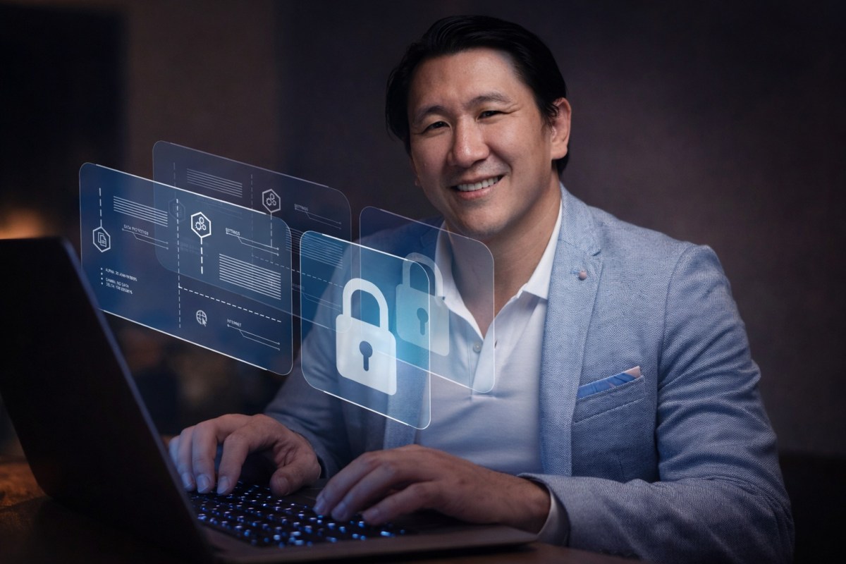 Gene Yu: de boina verde a CEO de Black Panda, valuada en $22M