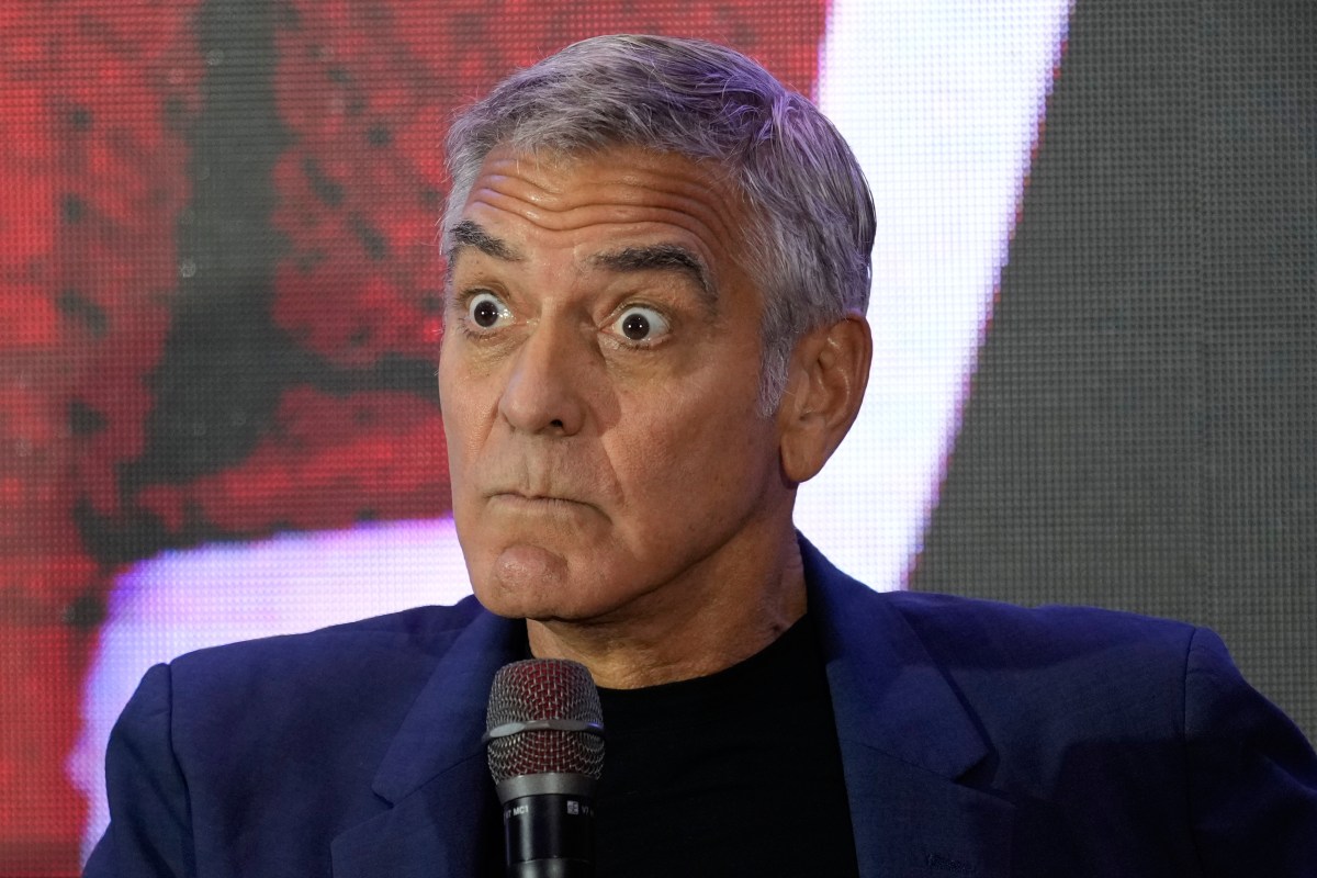 George Clooney recuerda su incómodo rodaje como Batman: “Me da vergüenza”