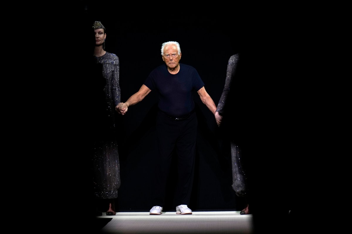 Piden $10 millones de dólares por uno de los apartamentos de Giorgio Armani en Nueva York