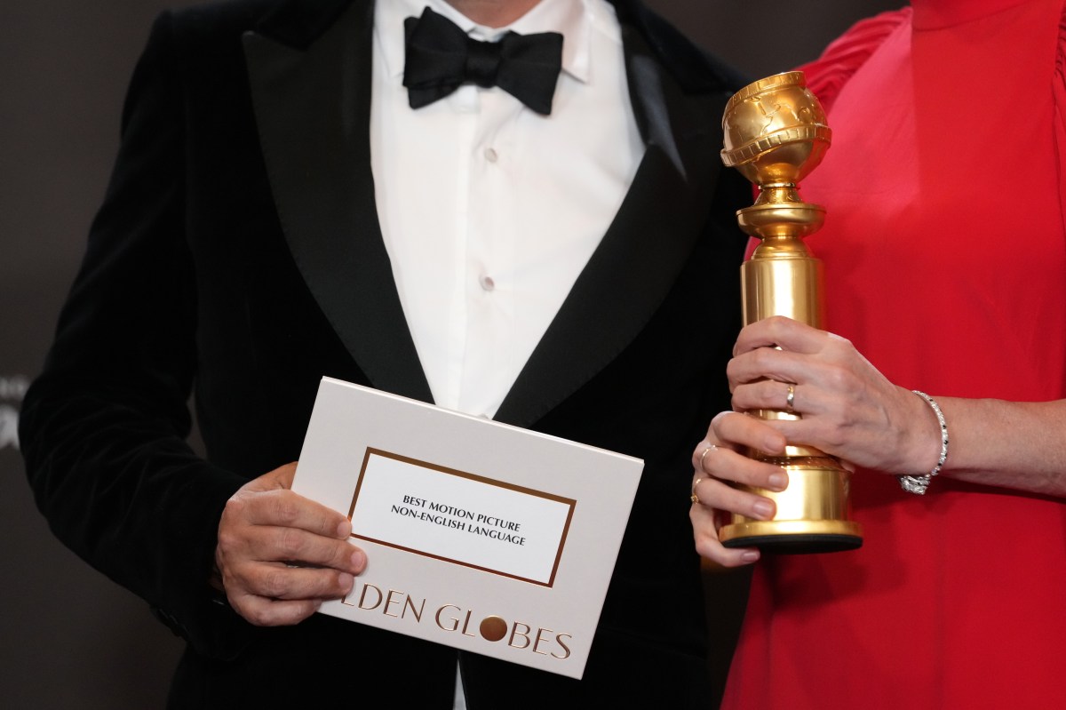 Lo mejor de los Golden Globes 2026: Triunfos inesperados y premios claves