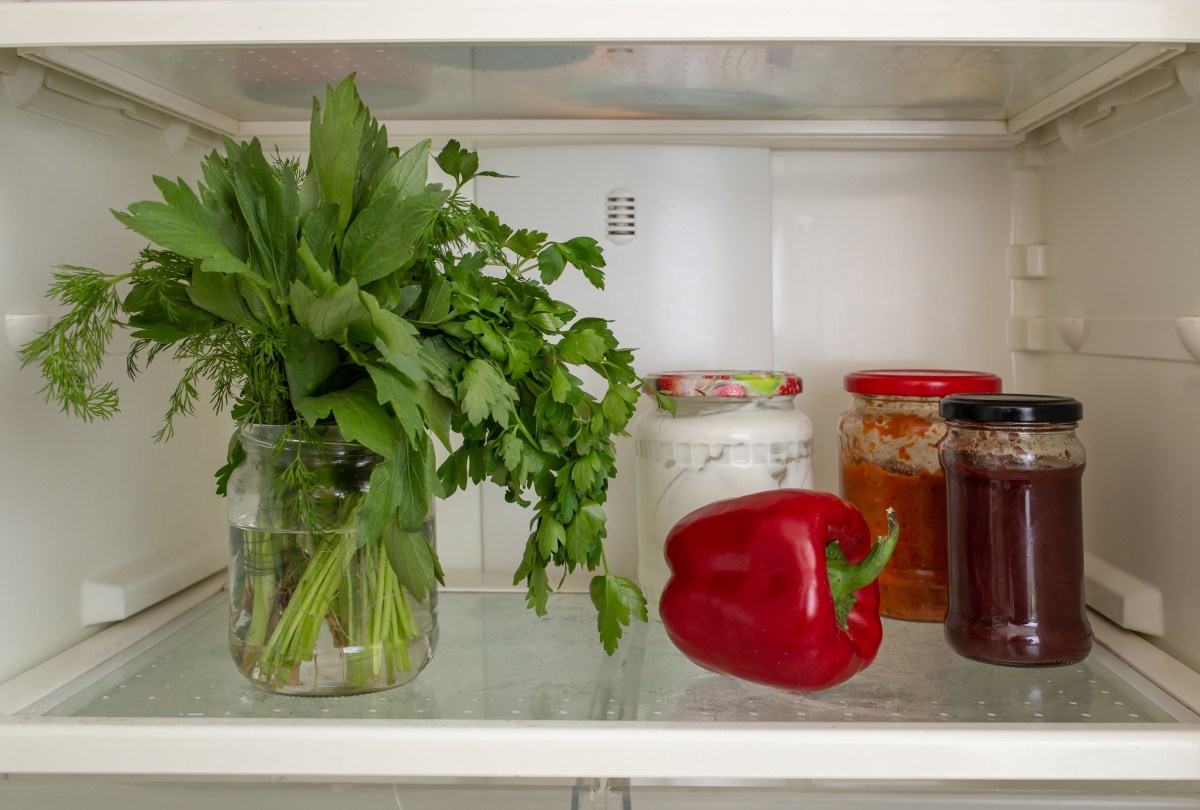 Cómo conservar hierbas aromáticas: 2 trucos de un chef con estrellas Michelin