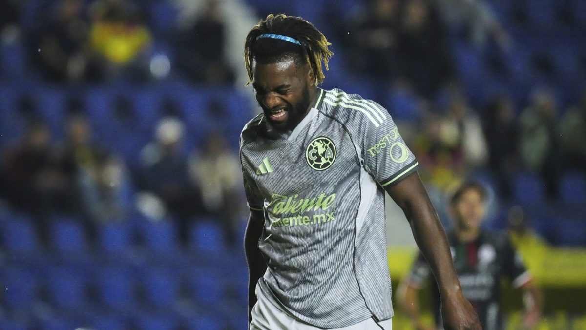 Futbolista francés del América, Allan Saint-Maximin denuncia racismo contra sus hijos en México