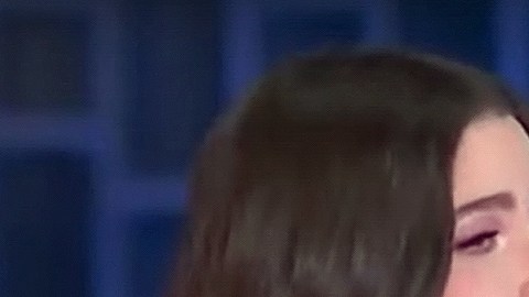 Itatí Cantoral acompañada de su hija.