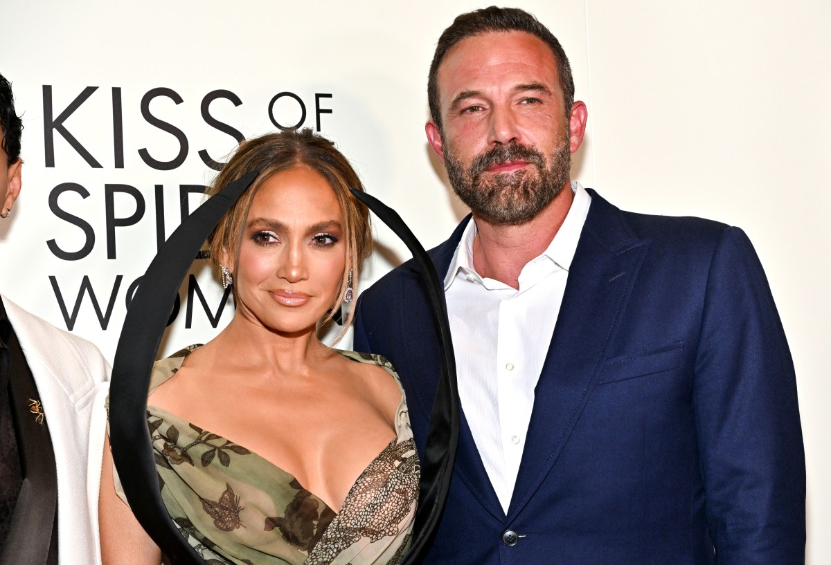 Ben Affleck y JLo retiraron su mansión del mercado de bienes raíces