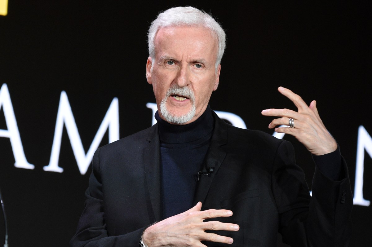 James Cameron se convierte en el primer director en lograr que cuatro de sus películas alcancen los mil millones de dólares