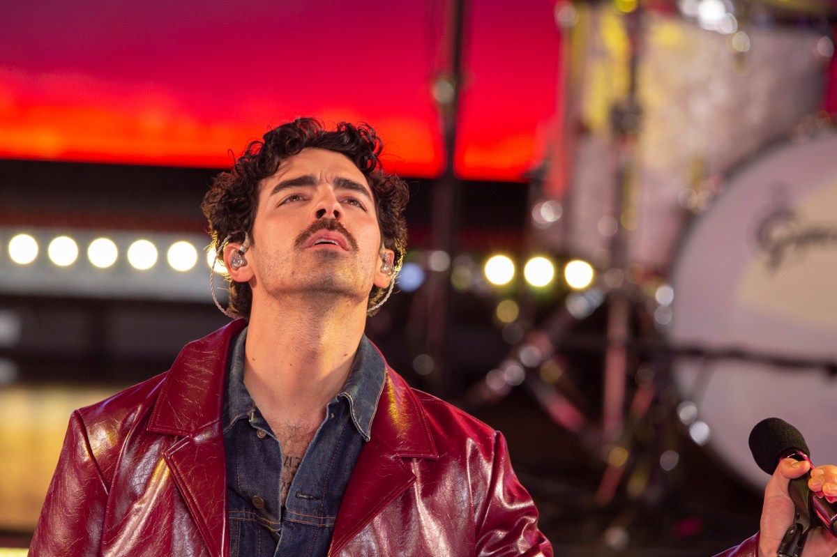 Aseguran que Joe Jonas está saliendo con la modelo Tatiana Gabriela