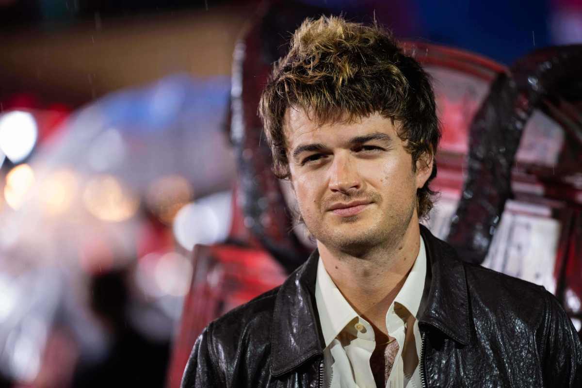 Canción de Joe Keery es la segunda más escuchada de Spotify tras el estreno del final de ‘Stranger Things’