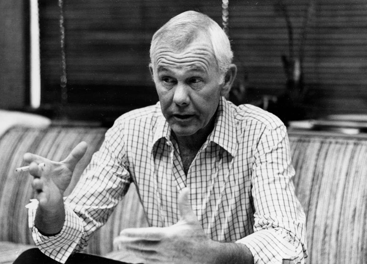 Piden $40 millones de dólares por antigua mansión de Johnny Carson en Bel Air