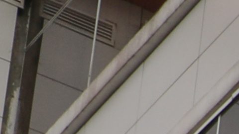 Vista exterior del Hospital Internacional Duchess en Ikeja, Lagos.