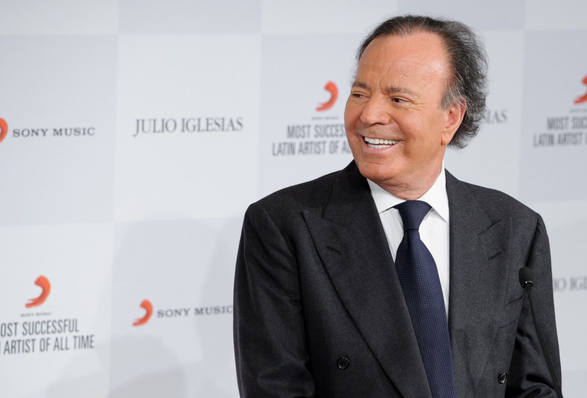 Julio Iglesias respondió a las acusaciones de abuso sexual: “Nunca había sentido tanta maldad”