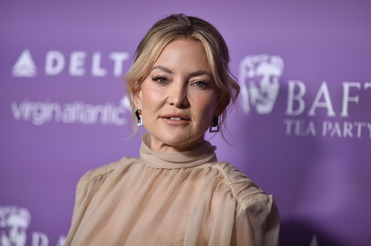 Kate Hudson comparte su reacción al enterarse de la nominación al Oscar 2026