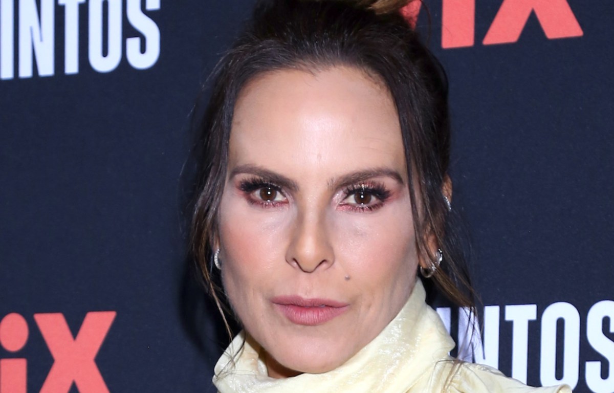 Kate del Castillo publica video contra las corridas de toros