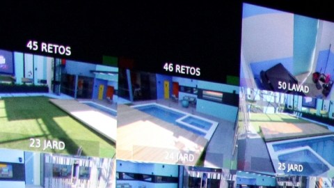 La Casa de los Famosos 6 alista detalles para su estreno en febrero por la pantalla de Telemundo.