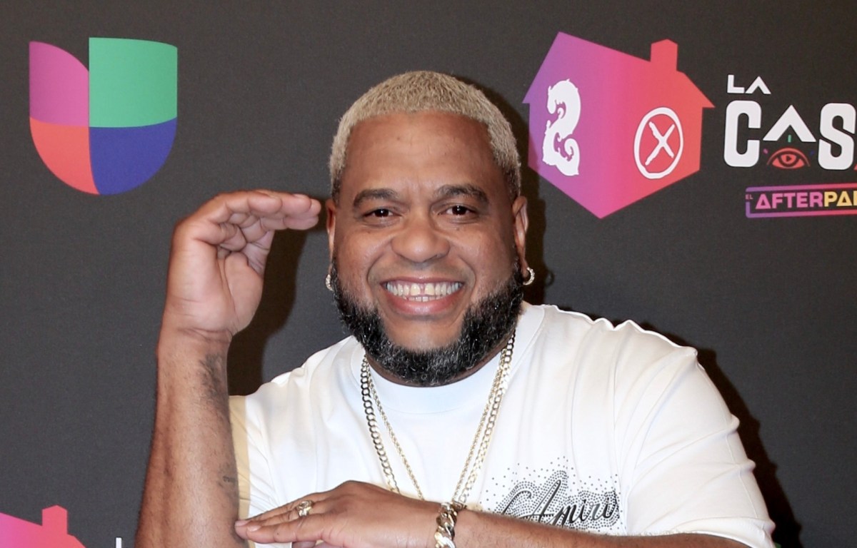 La visita de la Fruta, ganador de La Casa de Alofoke, al programa El Gordo y la Flaca