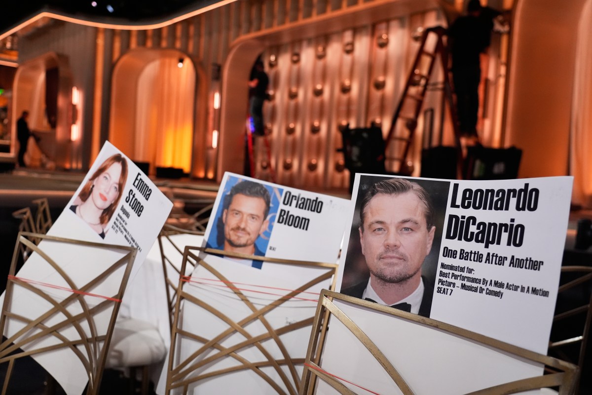 Golden Globes 2026: ¿dónde ver la ceremonia de premiación?
