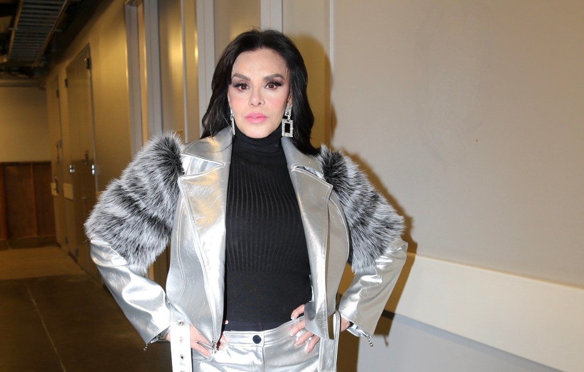 Lucía Méndez revela cómo superó una grave enfermedad que casi le costó la vida