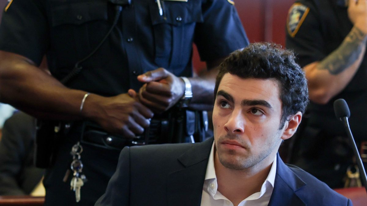 El primo de Luigi Mangione firmado por Brooklyn FC como nuevo fichaje en la USL