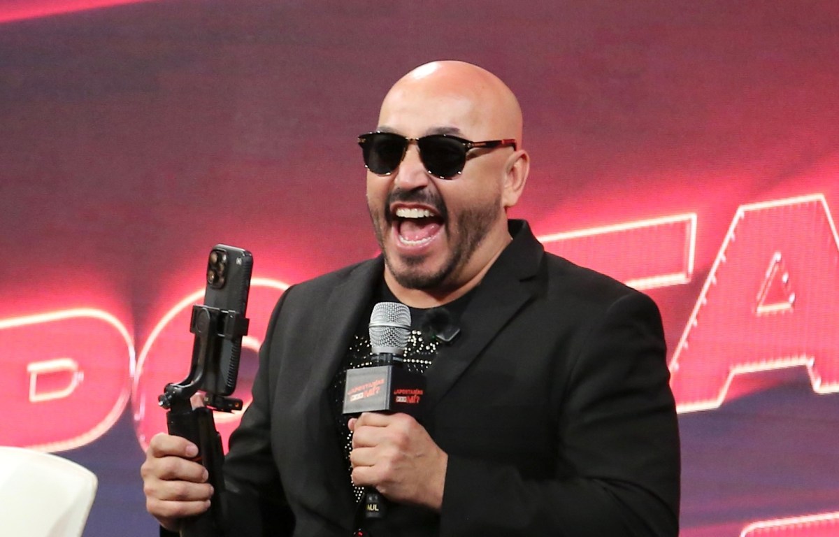 ‘Usaré mis historias de amor para analizar a las parejas’: Lupillo Rivera habla de ¿Apostarías por mí?