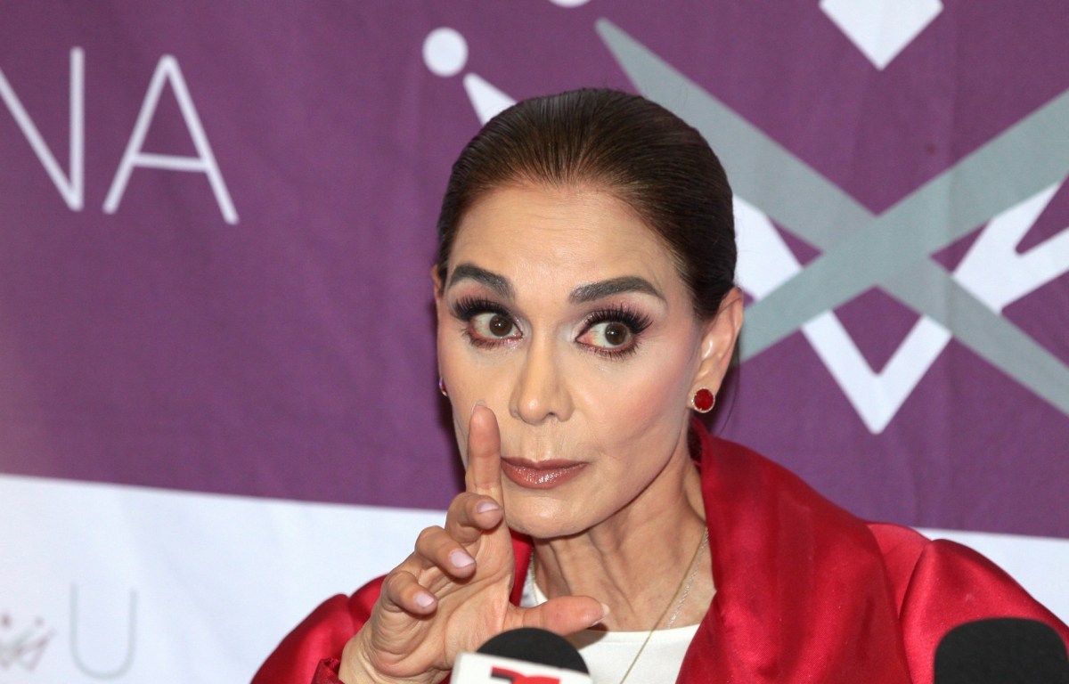 Lupita Jones habla de sus expectativas para La Casa de los Famosos 6