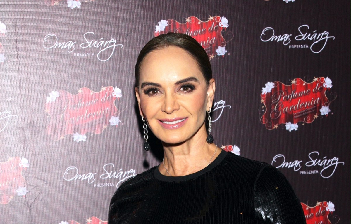 Lupita Jones no descarta entrar a La Casa de los Famosos 6