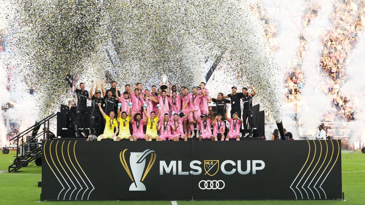 MLS anuncia alianza con Polymarket como socio oficial del mercado de predicciones