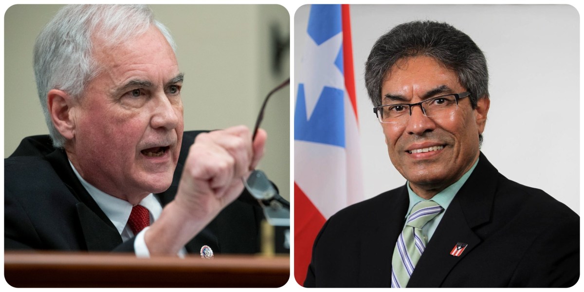 Autor de borrador de proyecto proindependencia de Puerto Rico sometido a Tom McClintock: “EE.UU. tiene una obligación”