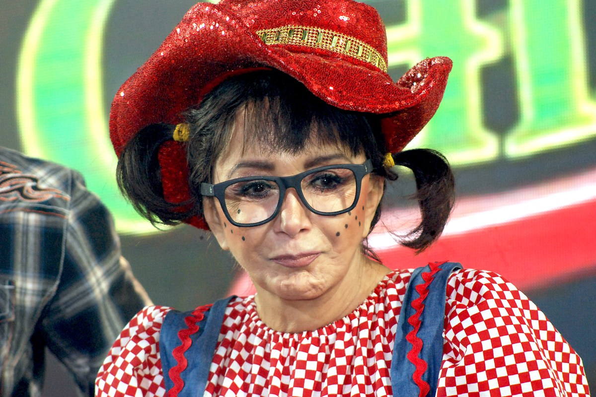 María Antonieta de las Nieves tiene listo su testamento para evitar 
