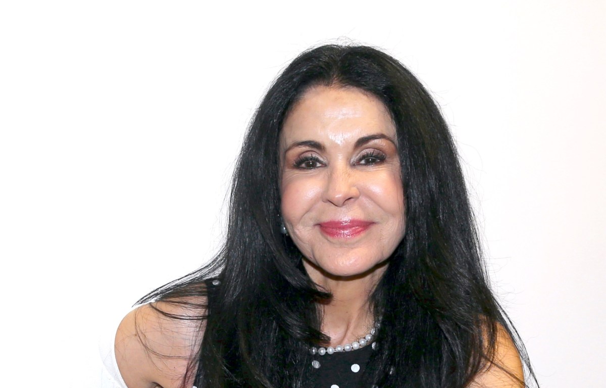 María Conchita Alonso habla de su anhelo de regresar a Venezuela