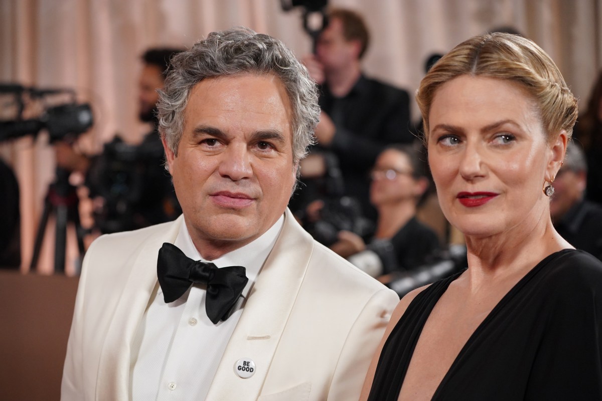 Mark Ruffalo llama a Trump “el peor ser humano del mundo” en los Golden Globes