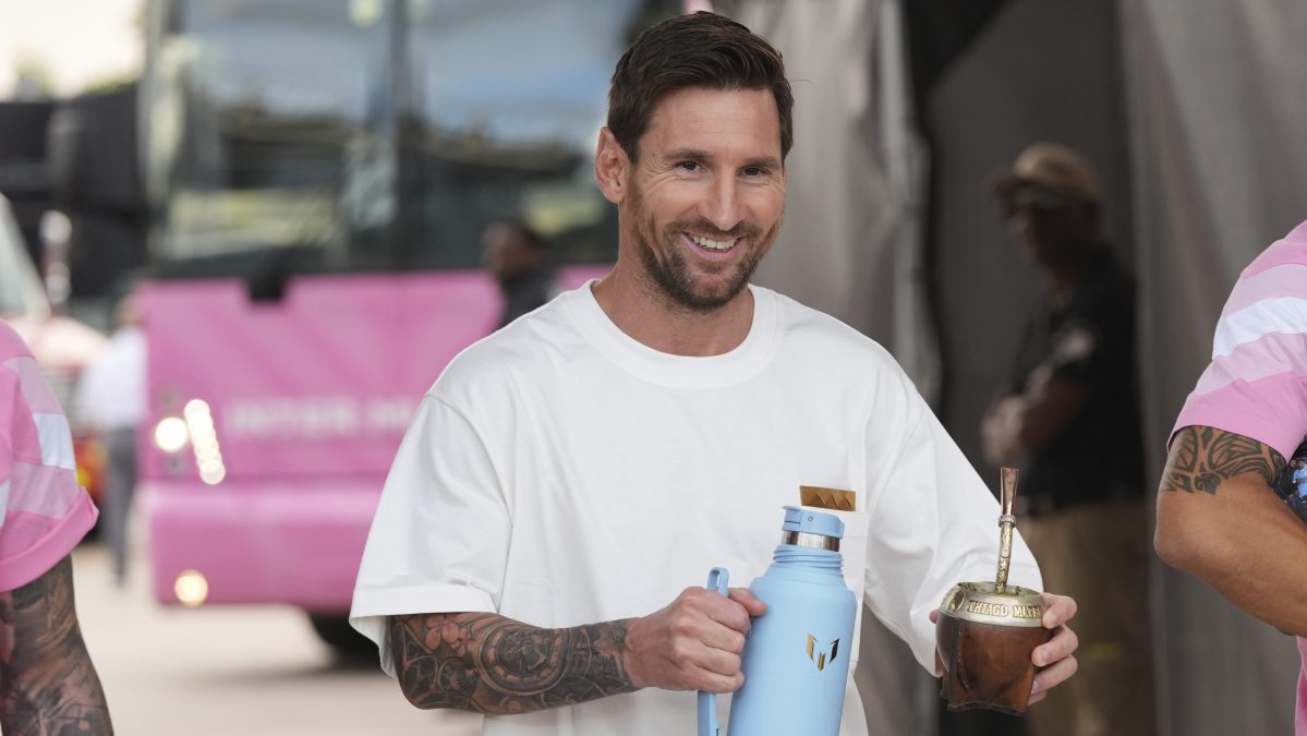 Messi se sincera en entrevista viral: “Me gusta el chisme, lo heredé de mi mamá”