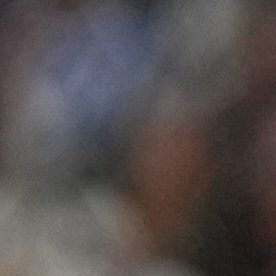 Lionel Messi, del Inter de Miami, hace un gesto durante un partido amistoso internacional contra Alianza Lima de Perú.