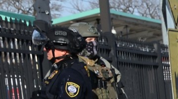 Publican video de agente de ICE que asesinó a una mujer en Minneapolis