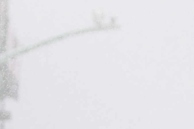 Tormenta invernal NYC