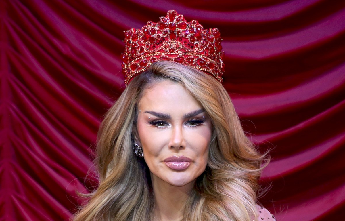 Ninel Conde reacciona a las críticas que recibe por los cambios en su imagen