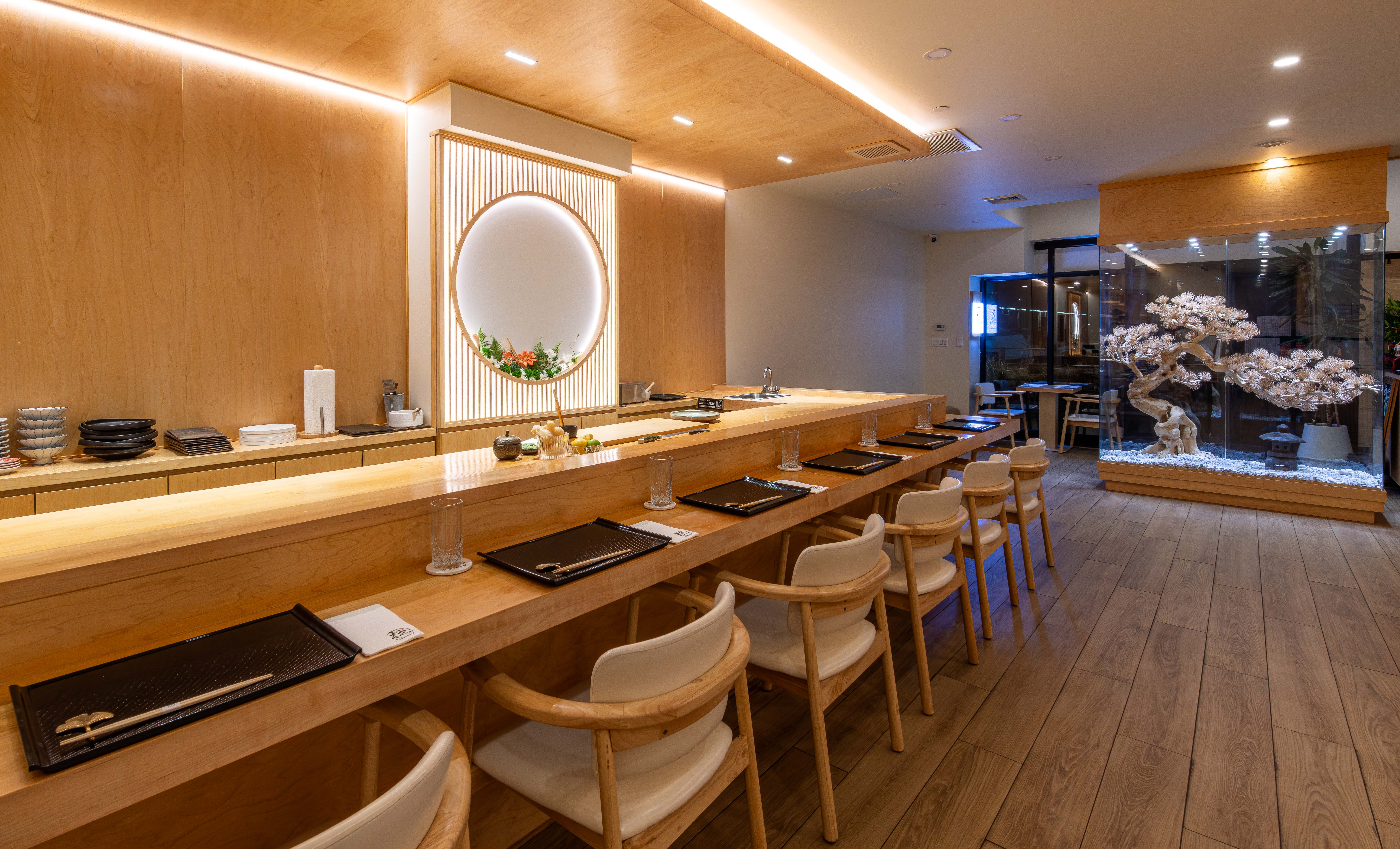 Kiwami: el omakase neoyorquino que fusiona tradición japonesa y vanguardia