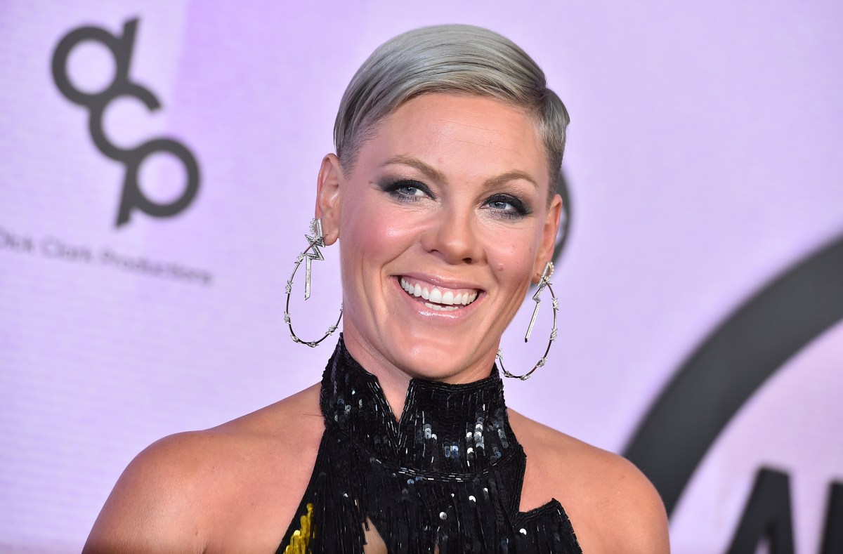 Pink con una foto desde el hospital habla de su salud: “Una nueva cicatriz”
