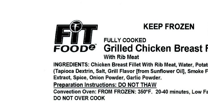 Verifique el sello de inspección P-1382 y el código de lote en los empaques de pollo; estos son clave para identificar el producto contaminado por Listeria.