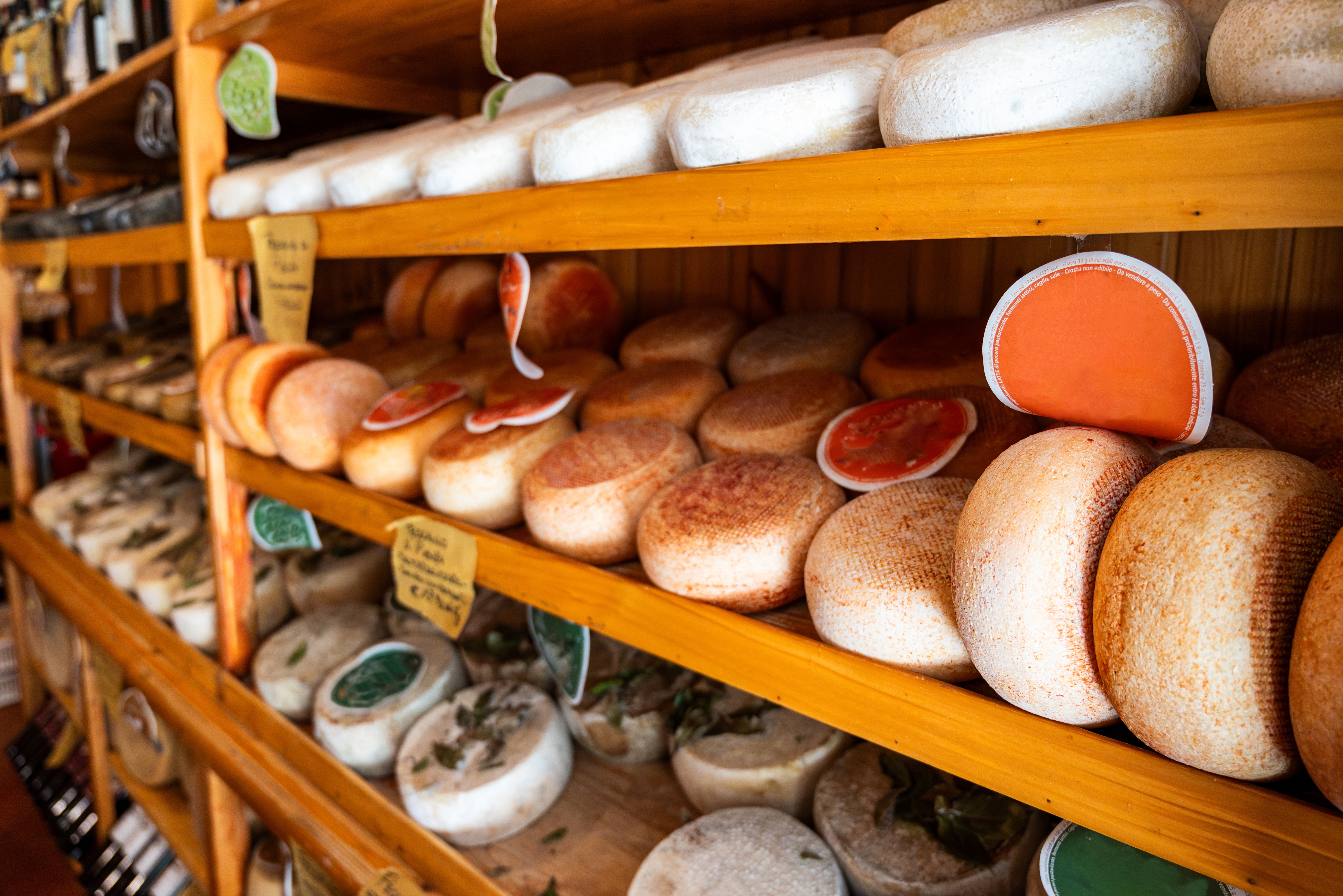 La FDA ha clasificado el retiro del queso Pecorino Romano como Clase I, el nivel de alerta más alto por riesgo de contaminación grave.