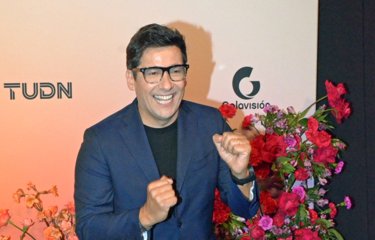 Luego del fin de Enamorándonos, Rafael Araneda asume nuevo reto en Despierta América