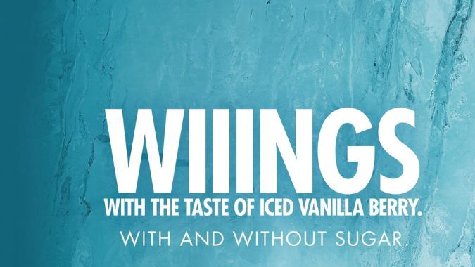 Notas de arándanos dulces y vainilla suave: el equilibrio perfecto para una energía refrescante.